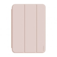Чехол Deppa для Apple iPad Mini 6 (2021) розовый