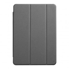 Чехол Deppa для Apple iPad 10.2 (2021/2020/2019) серый