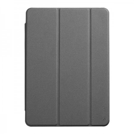 Чехол Deppa для Apple iPad 10.2 (2021/2020/2019) серый