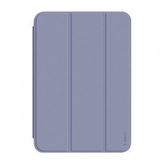 Чехол Deppa для Apple iPad Mini 6 (2021) серо-лавандовый