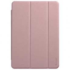 Чехол для Apple Deppa для Apple iPad 10.2 (2021/2020/2019) розовый