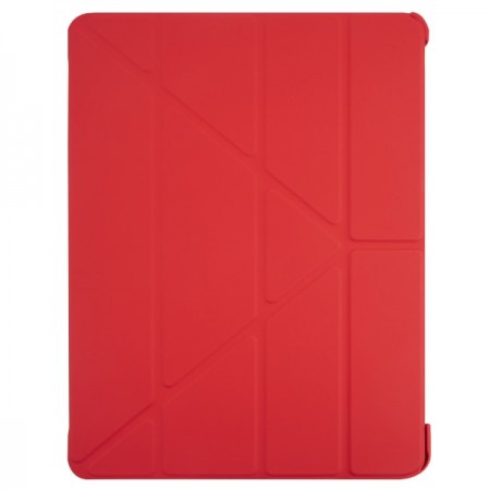 Чехол Red Line iPad Pro 12.9 (2021) подставка Y красный