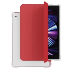 Чехол vlp Dual Folio iPad 7/8/9 (10.2) красный