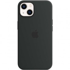 Чехол Apple iPhone 13 Silicone Case MagSafe Midnight