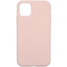 Чехол InterStep 4D-TOUCH MV iPhone 11 Pro Pink