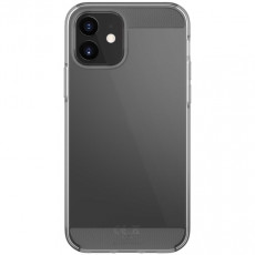 Чехол Black Rock iPhone 12 Mini (800115) прозрачный/серый