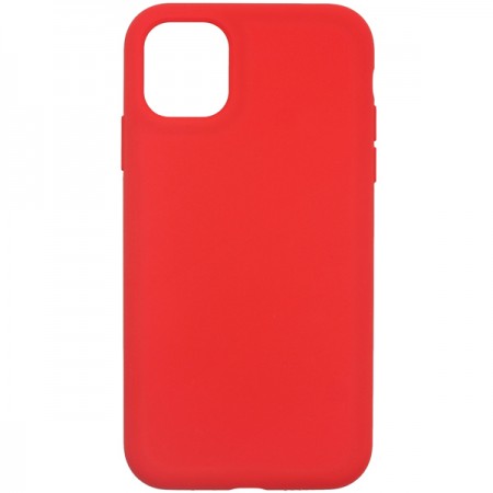 Чехол InterStep 4D-TOUCH MV iPhone 11 Pro Red