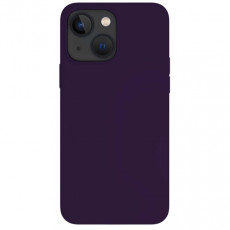 Чехол vlp Silicone с MagSafe для iPhone 14 Plus Purple