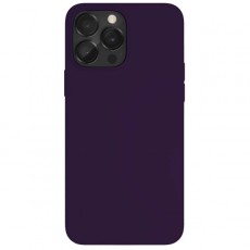 Чехол vlp Silicone с MagSafe для iPhone 14 Pro Purple