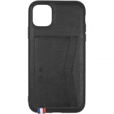 Чехол InterStep ANTIQUE II MV iPhone 11 Pro Black