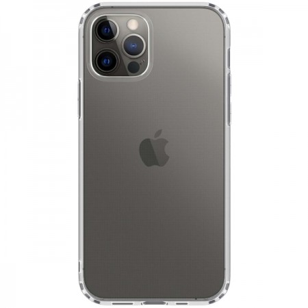 Чехол Deppa Gel Pro iPhone 12 Pro/12 прозрачный (87777)