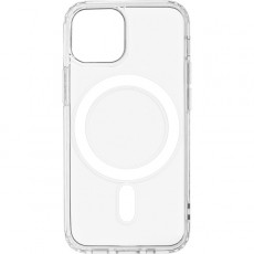 Чехол TFN Apple iPhone 13 Mini Hard MagSafe Clear