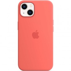 Чехол Apple iPhone 13 Silicone Case MagSafe Pink Pomelo