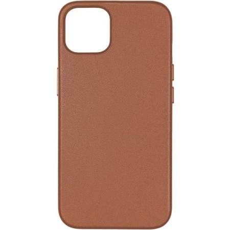 Чехол TFN iPhone 13 Prestige Shell MagSafe Brown