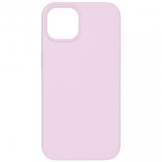 Чехол TFN iPhone 13 Silicone sand pink