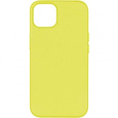 Чехол TFN iPhone 13 Prestige Shell MagSafe Yellow