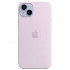 Чехол Apple iPhone 14 Plus Silicone MagSafe Lilac