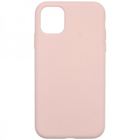 Чехол InterStep 4D-TOUCH MV iPhone 11 Pro Max Pink