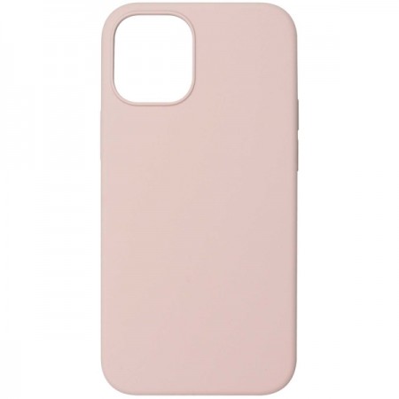 Чехол InterStep 4D-Touch iPhone 12 Mini Розовый