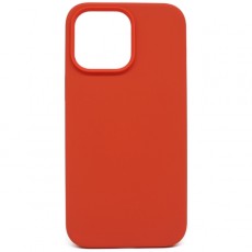 Чехол TFN Fade iPhone 14 Pro Max Silicone оранжевый