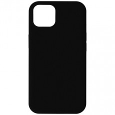 Чехол TFN iPhone 13 Silicone Black (TFN-SС-IP13SBK)