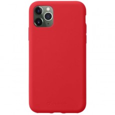 Чехол Cellular Line Sensation iPhone 11 Pro красный (SENSATIONIPHXIR)