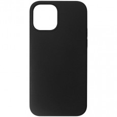 Чехол InterStep 4D-Touch iPhone 12 Mini Черный