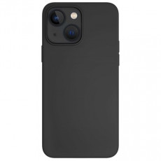 Чехол vlp Silicone с MagSafe для iPhone 14 Plus Black