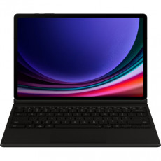 Чехол-клавиатура Samsung Book Cover Keyboard Tab S9+ Black