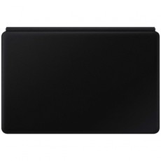 Чехол для планшетного компьютера Samsung с клавиатурой Tab S8 | S7 Black (T870)