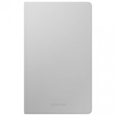 Чехол для планшетного компьютера Samsung Book Cover Tab A7 Lite серебристый (EF-BT220)