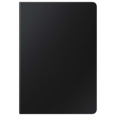 Чехол для планшетного компьютера Samsung Book Cover Tab S8 | S7, чёрный