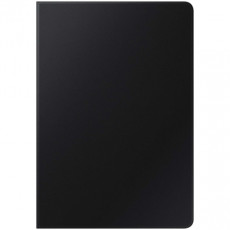Чехол для планшетного компьютера Samsung Book Cover Tab S7 чёрный (EF-BT870)