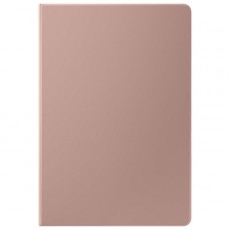 Чехол для планшетного компьютера Samsung Book Cover Tab S8+ | S7+ | S7 FE, розовое золото