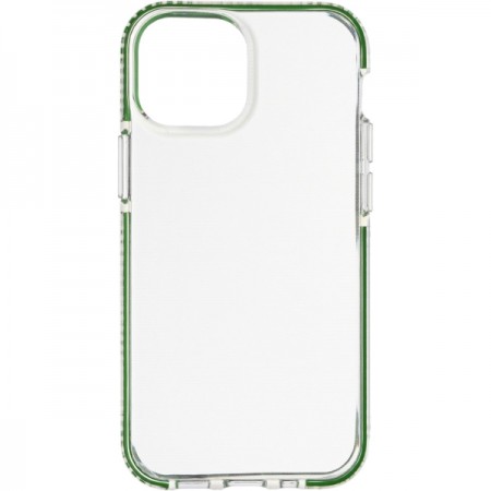 Кейс для смартфона Carmega iPhone 13 mini Rainbow green