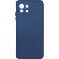 Чехол Vipe VPXIA11LSMBLUE Xiaomi 11 Lite Smooth синий