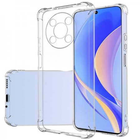 Чехол TFN для Huawei Nova Y90 Boost TPU clear