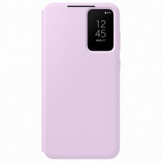 Чехол Samsung Smart View Wallet Case для Galaxy S23+ Lilac