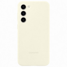 Чехол Samsung Silicone Case для Galaxy S23+ Cotton