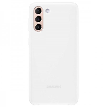 Чехол Samsung Smart LED Cover S21+ White (EF-KG996)