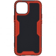 Кейс для смартфона Carmega iPhone 13 mini Defender red