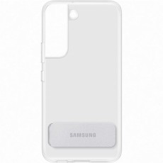 Чехол Samsung Clear Standing S22 прозрачный (EF-JS901)