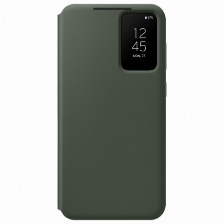 Чехол Samsung Smart View Wallet Case для Galaxy S23+ Khaki