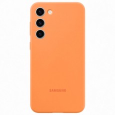 Чехол Samsung Silicone Case для Galaxy S23+ Hallabong