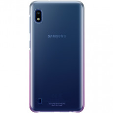 Чехол Samsung Gradation Cover для A10, Violet