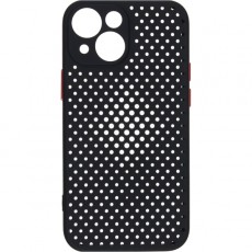Кейс для смартфона Carmega iPhone 13 mini Dot black