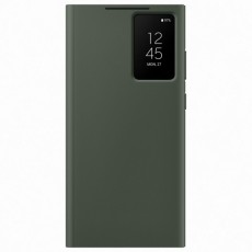 Чехол Samsung Smart View Wallet Case для Galaxy S23 Ultra Khaki