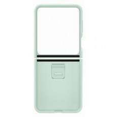 Чехол Samsung Silicone Case with Ring Galaxy Flip 5 Mint