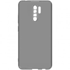 Чехол Vipe Color для Xiaomi Redmi 9, Transparent/Gray