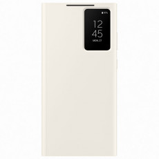 Чехол Samsung Smart View Wallet Case для Galaxy S23 Ultra Cream